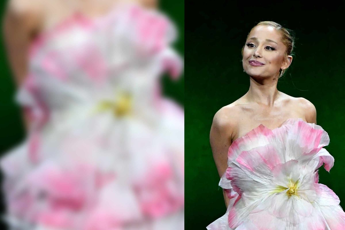 Did Ariana Grande use real “plant waves” on her new album? Here’s why fans think so!