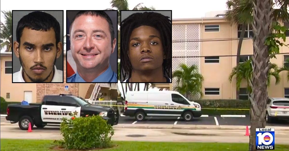 Pals seen ‘smiling’ after gunning down firefighter: DA