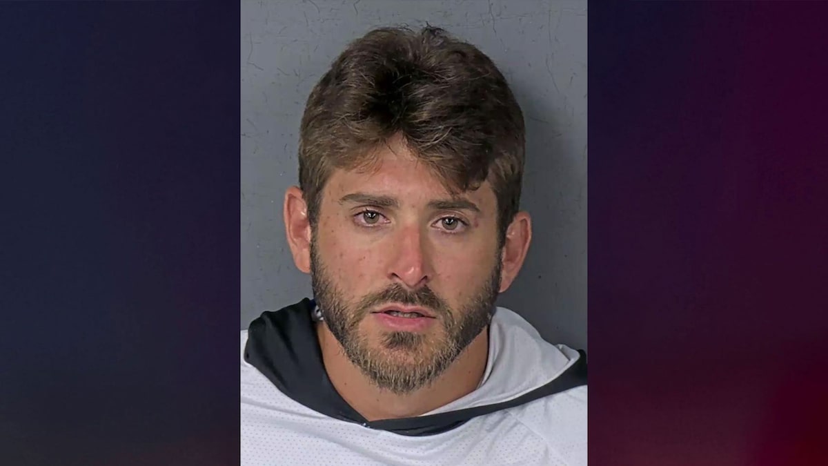 Florida man allegedly said he saw the Antichrist before crashing car, trying to steal medical helicopter