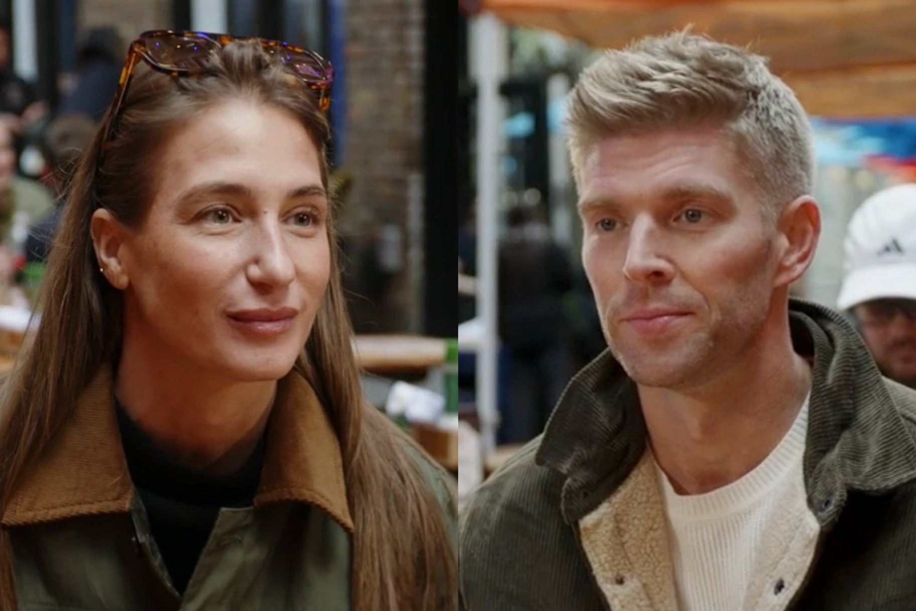 Kyle Cooke & Amanda Batula Reveal If They’re Still “In Love”