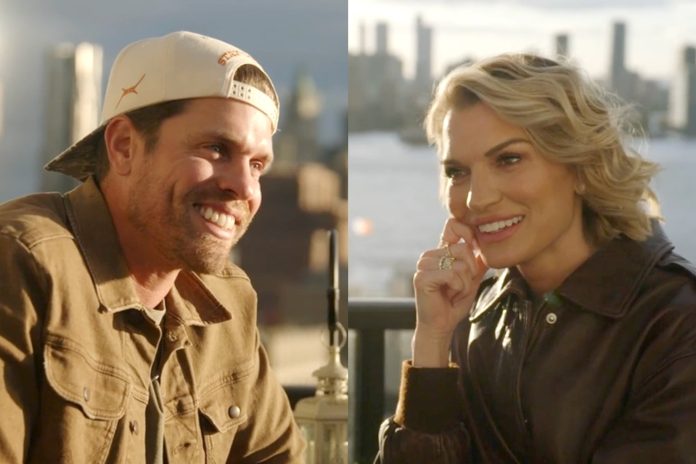 Lindsay Hubbard and Dustin Lynch Detail Their Relationship