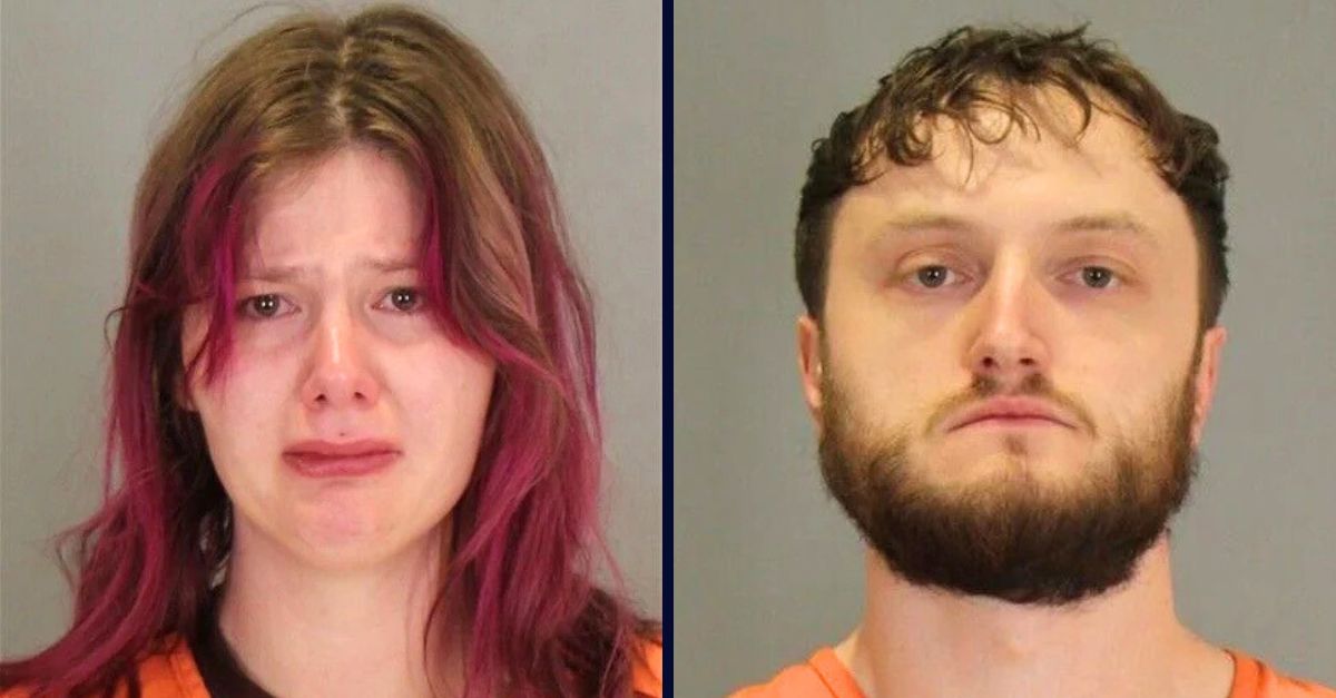 Daughter holds mom down, boyfriend kills her with sock: Cops