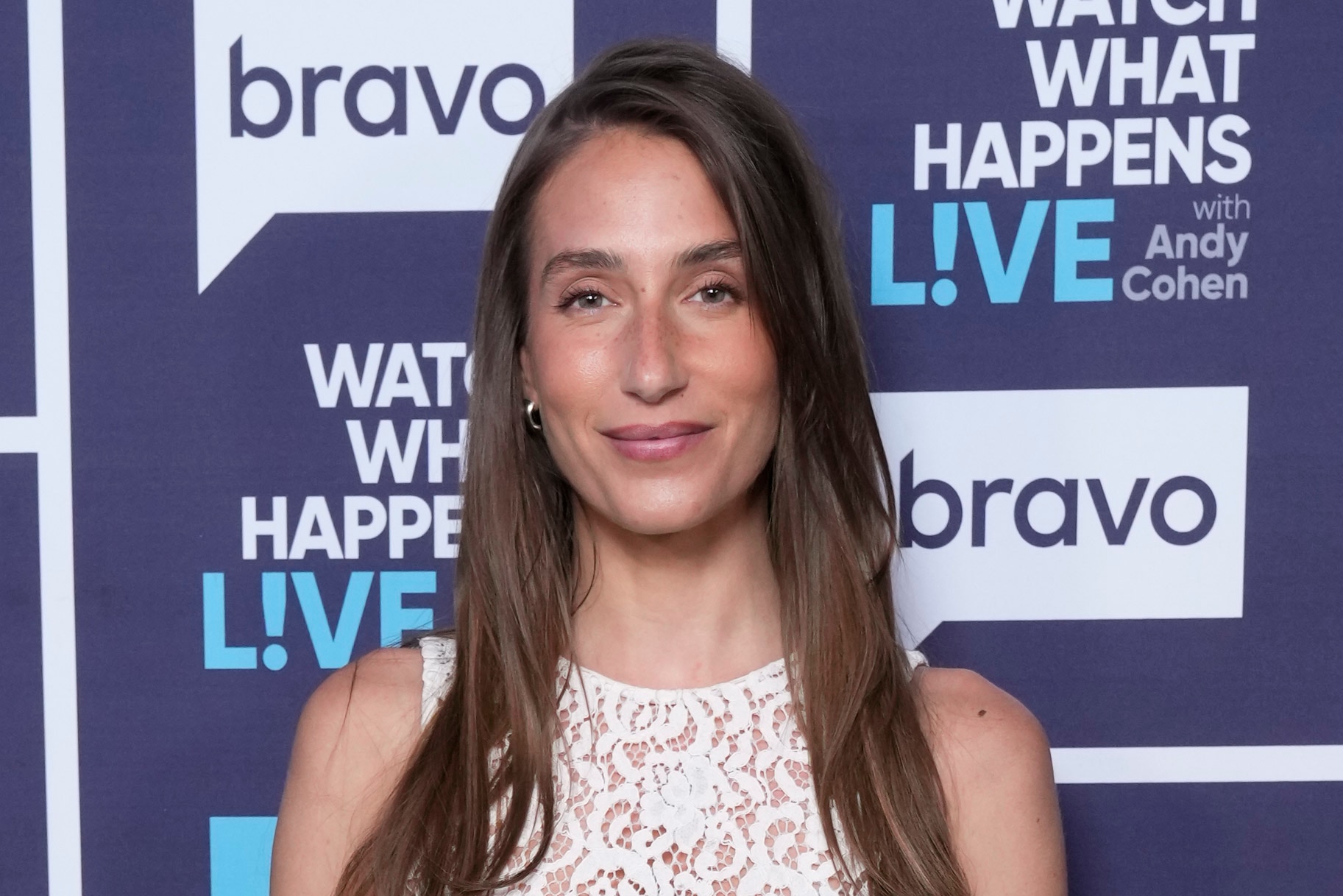 Amanda Batula Backstage Revelations at In The City Season 1 Reunion