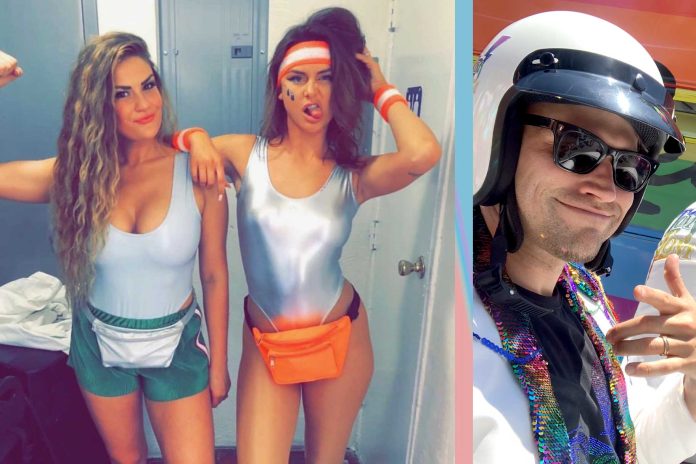 Day in the Life of Brittany, Lala & Schwartz on