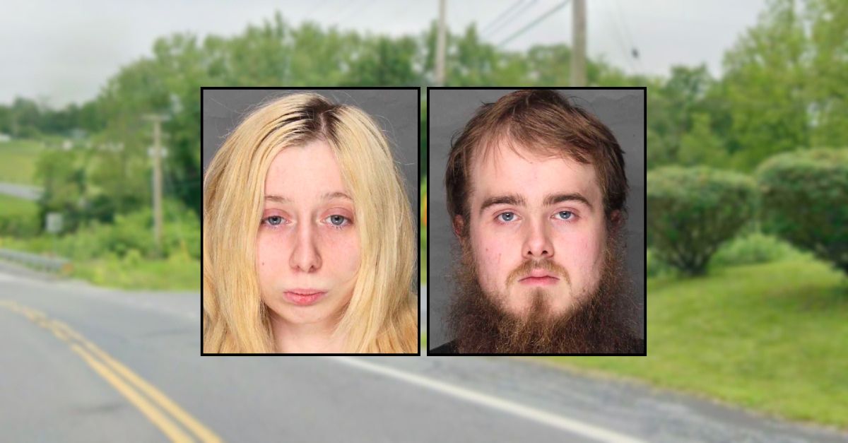 'Their prison cells will be far cleaner': Couple who locked 5-year-old boy in filthy room with zip ties and wooden boards face more trouble, cops say