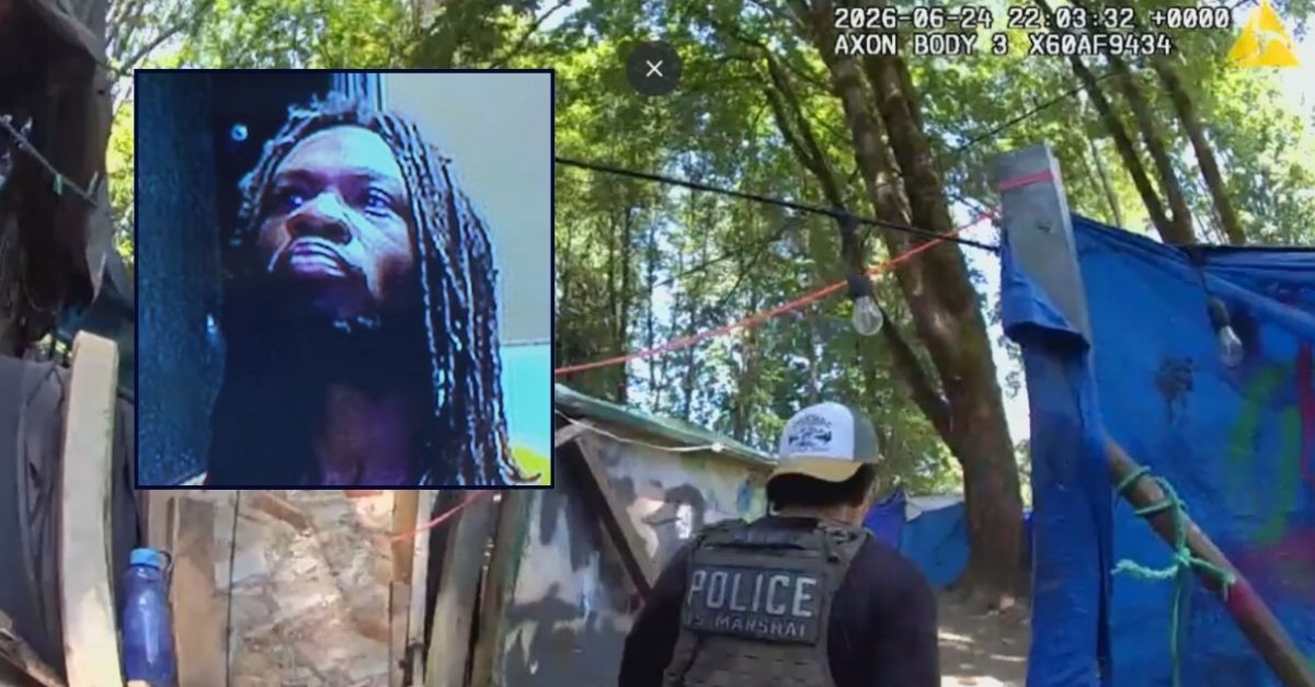 Man put hole in woman’s forehead with a propane tank: Police