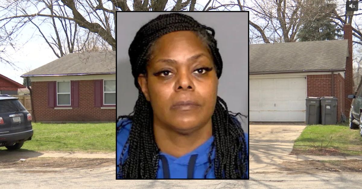 Woman shot at repairman over $70 fee to fix dryer