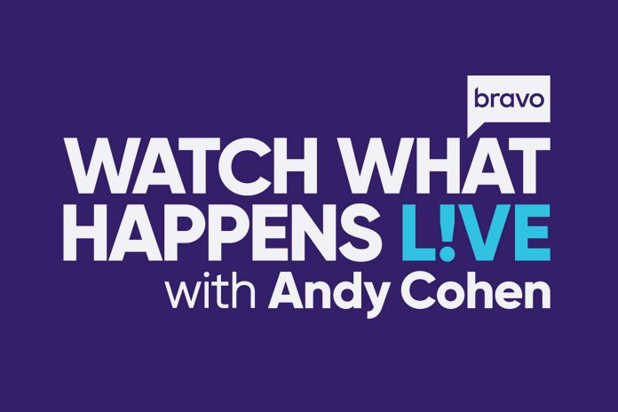 See WWHL Executive Producer John Jude's Live Q&A