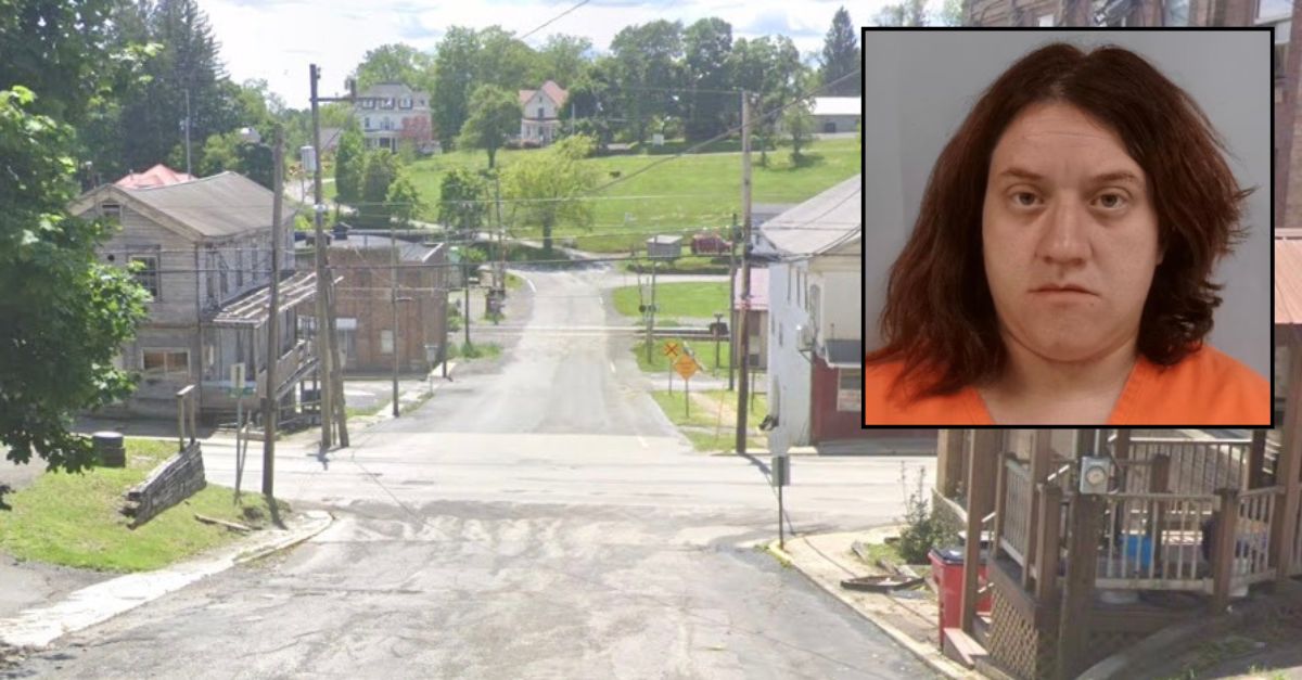 Toddler found alone in ‘busiest intersection,’ mom charged