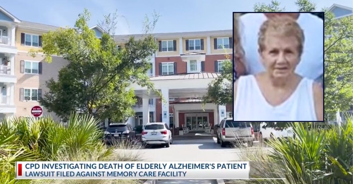 83-year-old found with fire ants swarming all over her face and body after walking out of nursing home — died with 1,000 bites and stings, lawsuit says