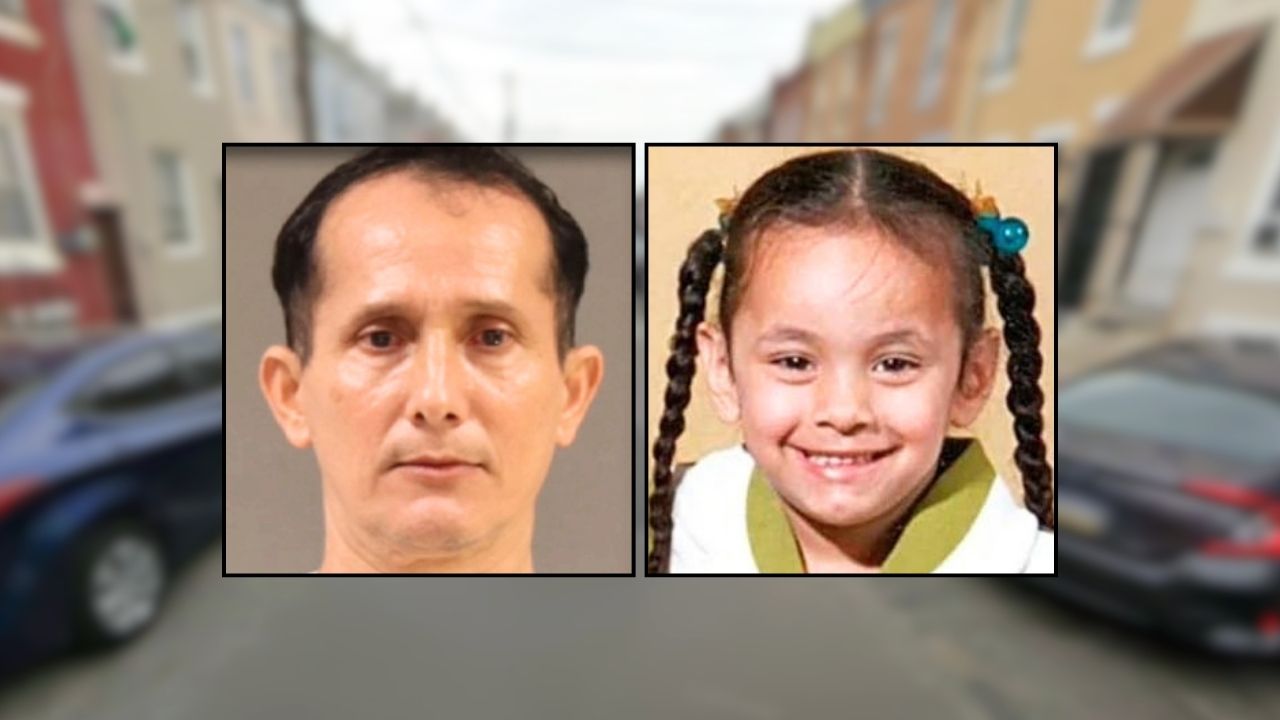 Man kidnapped and killed 5-year-old girl who was playing outside her home, then wrapped her in wallpaper a block away: Cops