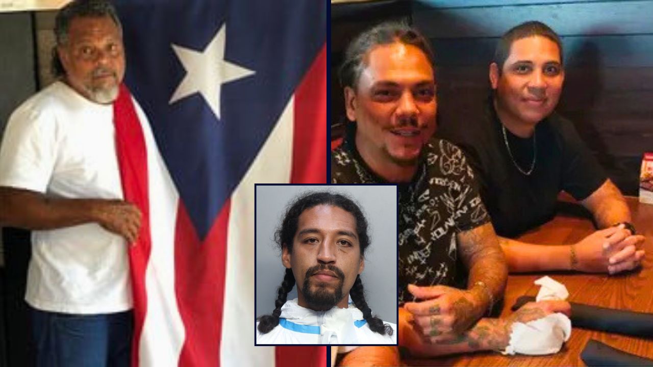 2 brothers were shot dead along with their father when they came to his aid during fight with neighbor — now their killer is headed to prison
