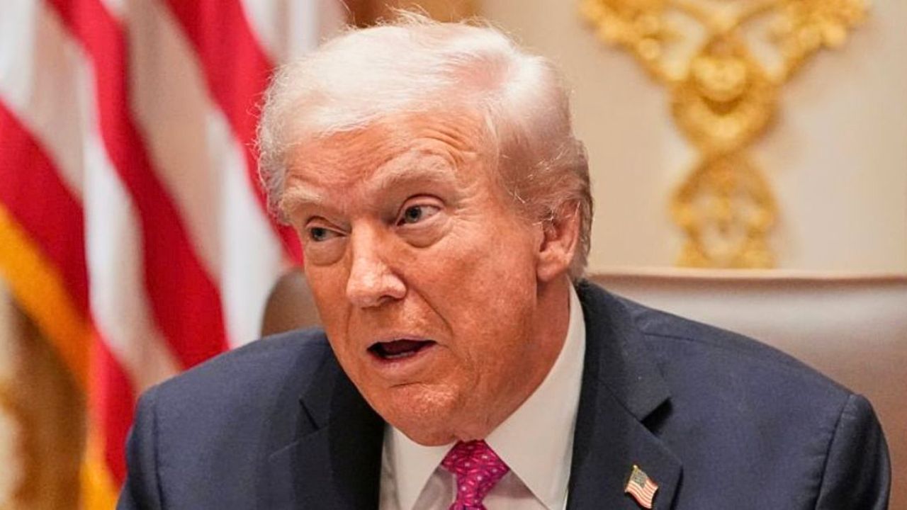 'I will behead you Donald J Trump': Man told president that he would feel his 'wrath' in barrage of assassination threats that had his own mom worried, feds say